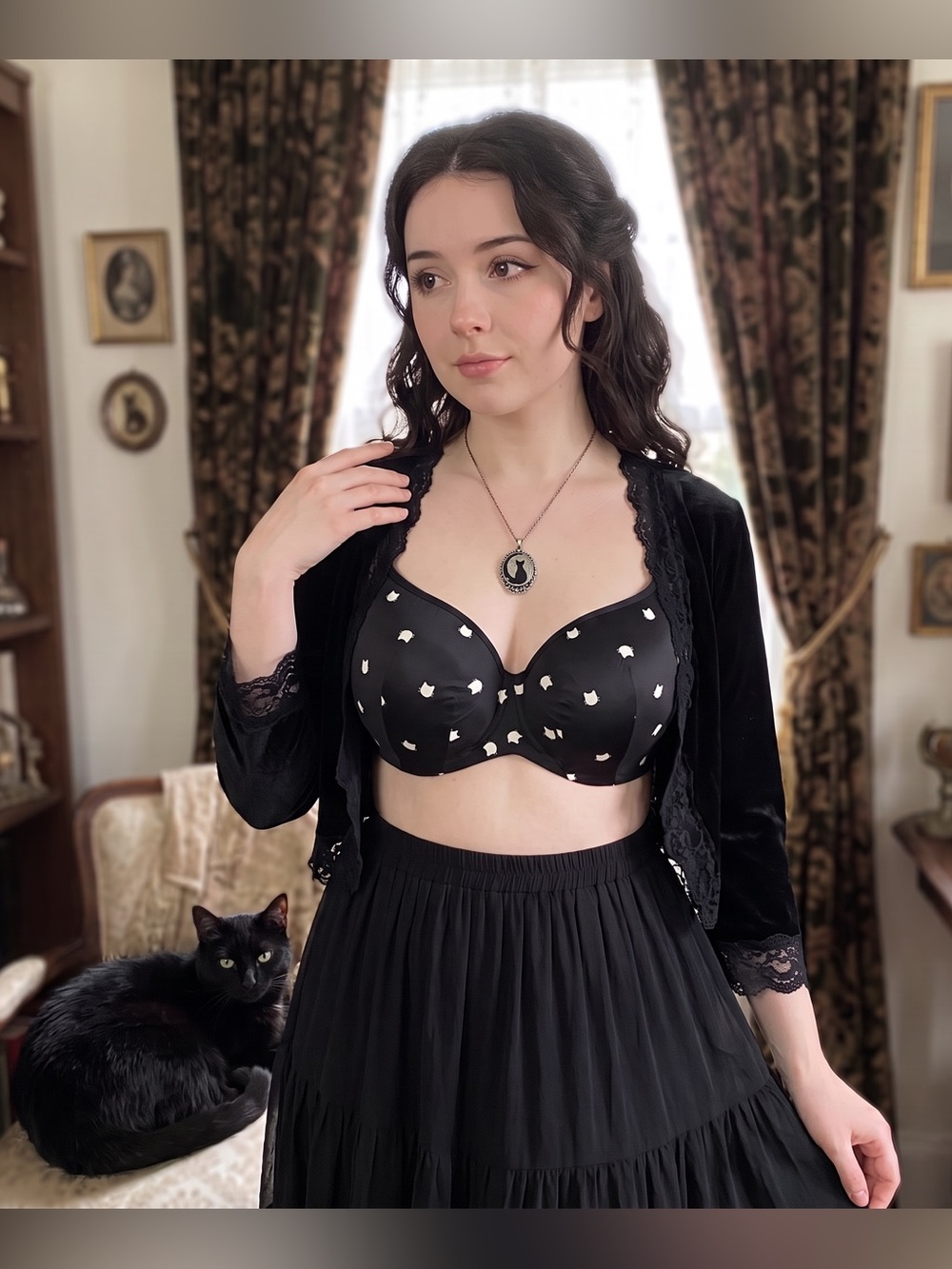 TORRID Cat Bra